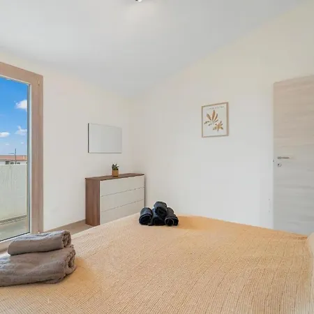 Bianca Appartamento SantʼAnna Arresi