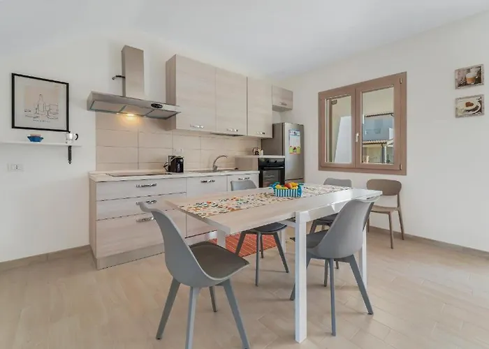 Daire Bianca SantʼAnna Arresi